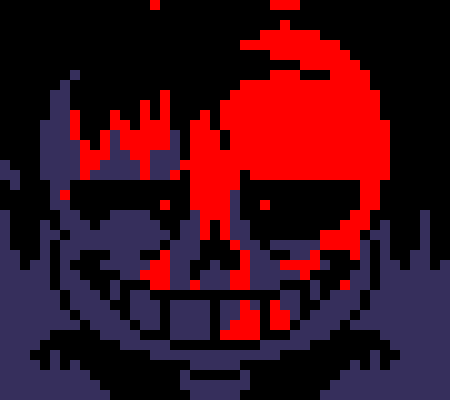 [7ce906] I think -HorrorTale Sans