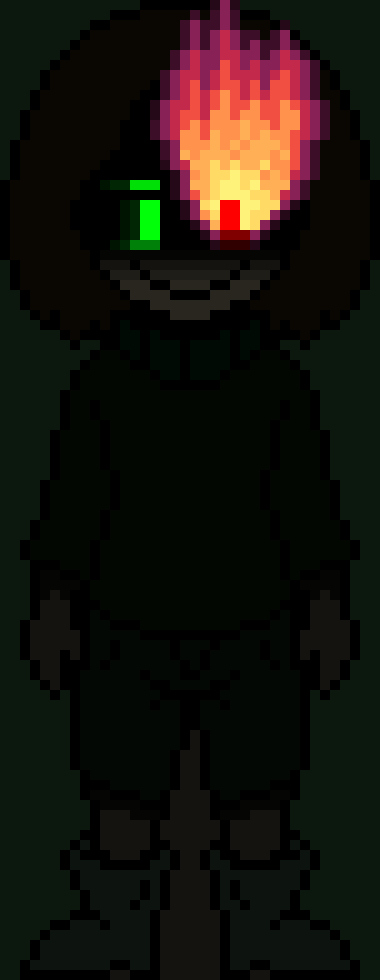 [63ceb7] -  .  .  .  D E A T H  G L A R E  . . . -