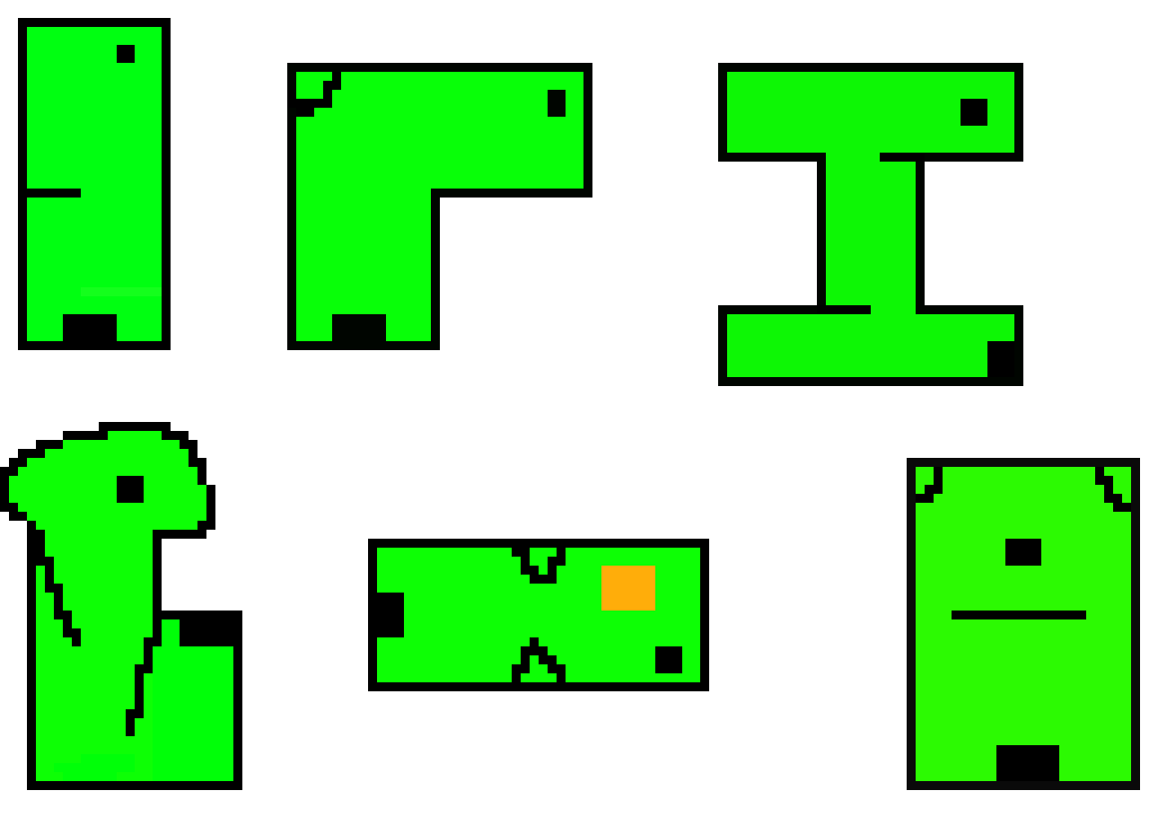 [5509a0] Putt Putt Course