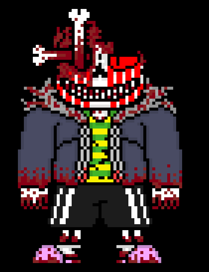 [e8cb42] Terrorize: *looks at Sorrow* who are you...?