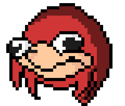 [9664c4] Ugandan Knuckles