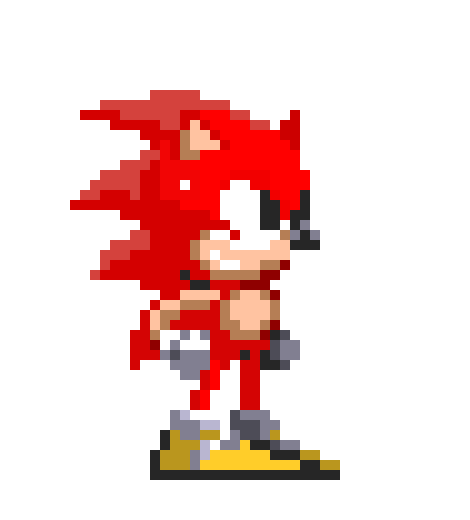[acbc50] Cloud (My Fan Character) NO BLUE