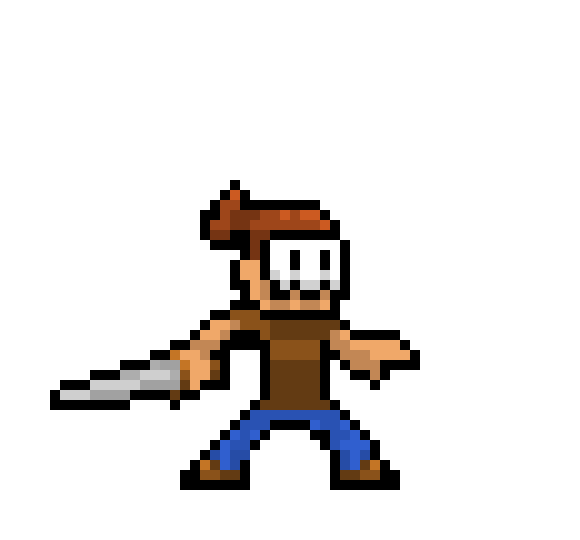 [ea3d56] skull warrior