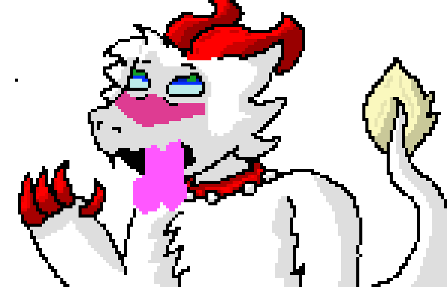 Terrie deserved it~