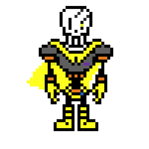 [9664c4] GuardianTale Papyrus V2