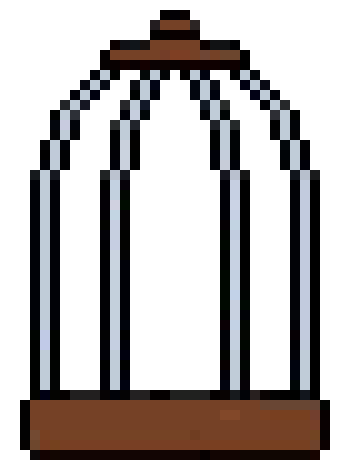 [bfb99b] Cage