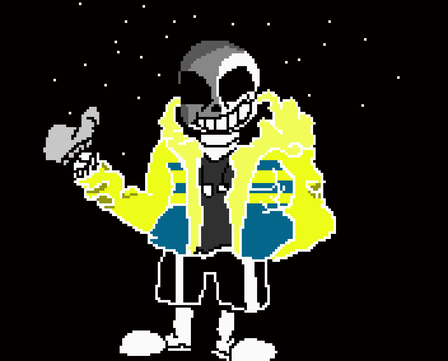 [74931f] Outlertale sans