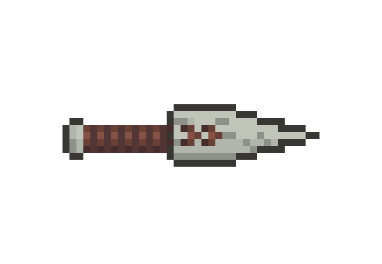 [cfec7d] mononoke knife