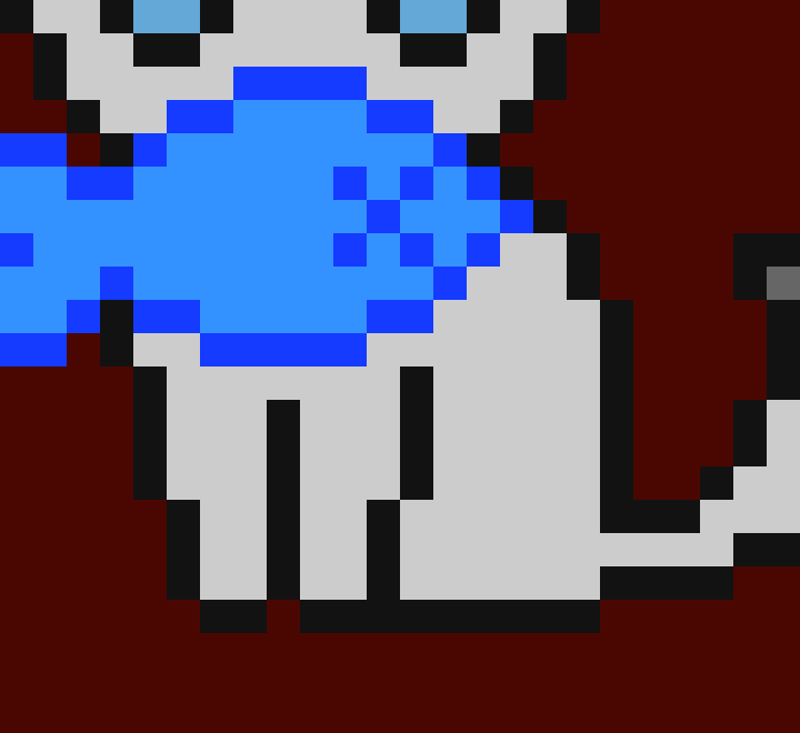 [9664c4] Tommy Cat