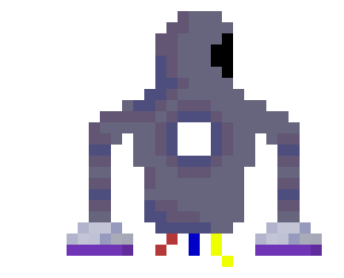 [dbd8d9] Robot 2