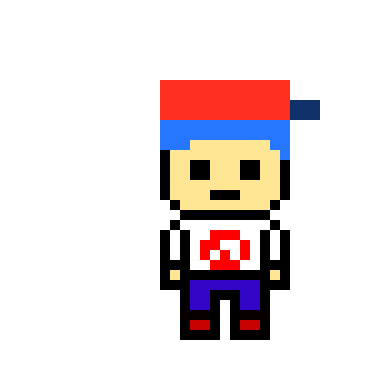 [ea3223] BF Pixel