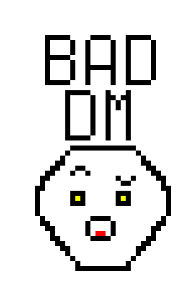 [9664c4] Bad DM