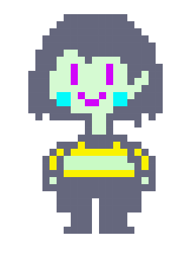 [9664c4] My chara