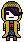 [9664c4] Danganronpa pixel sprite base