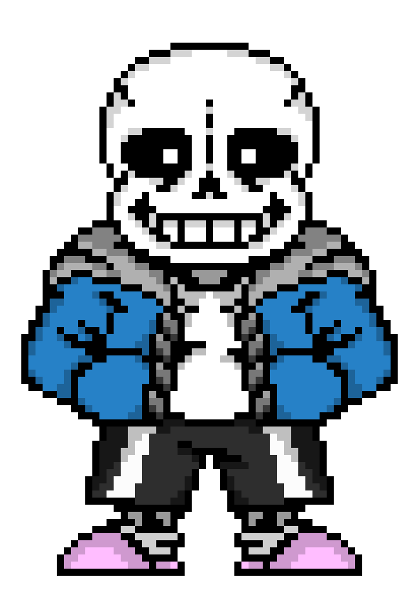New-Undertale Sans.v4