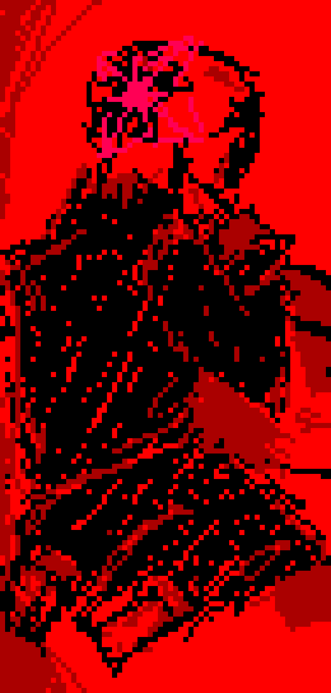 [35dc76] unshrouds like five feet to the right of Exodius