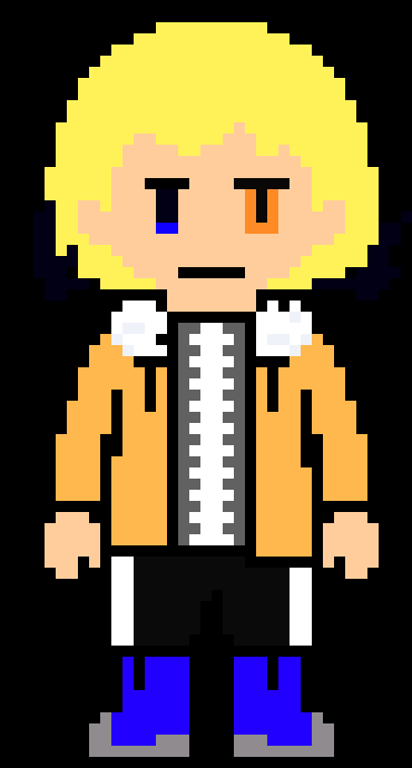 [9664c4] my battle sprite