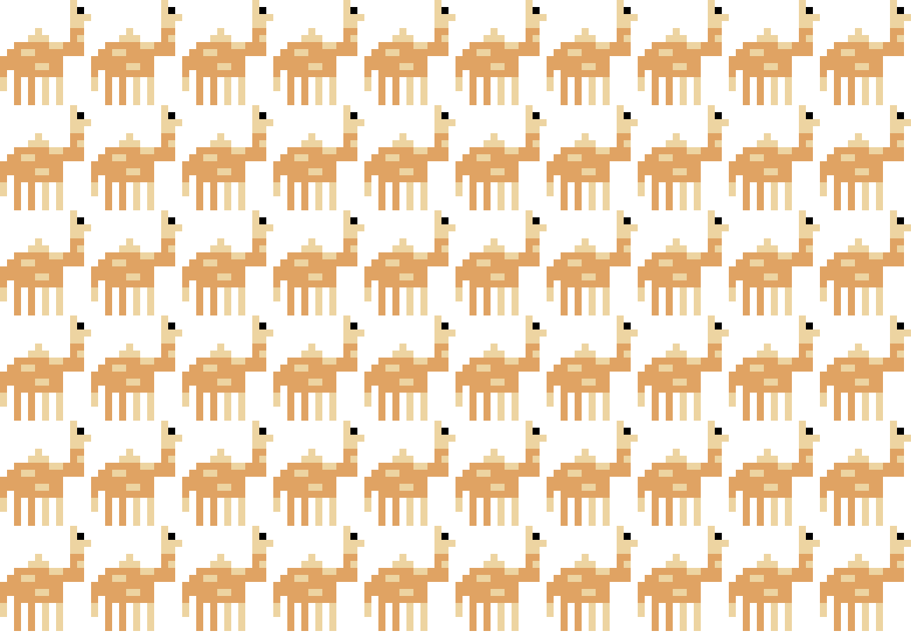 [9664c4] Army of camels