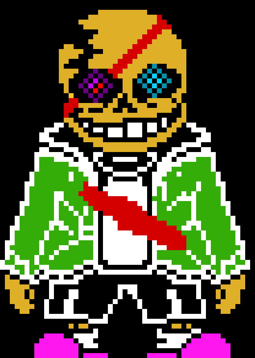 *is mad