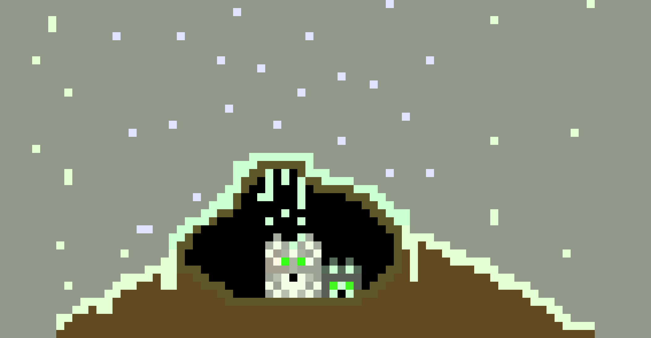 [9664c4] snow lep