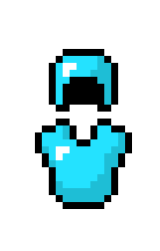 [9664c4] diamond armour