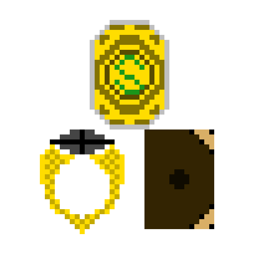 [9664c4] Horcruxes