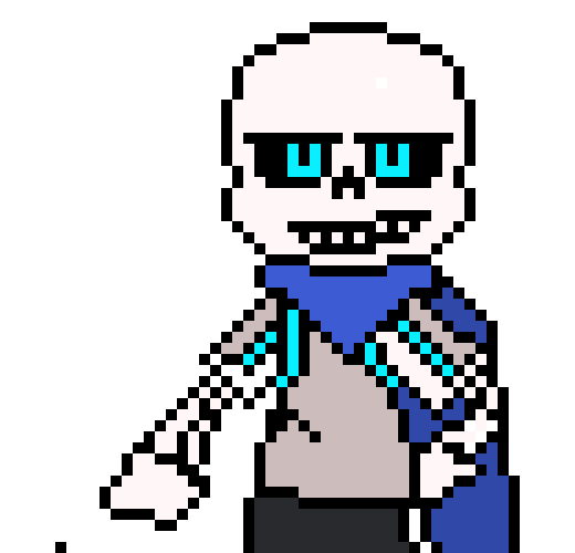 [b9de0d] you remind me of my papyrus.... - (canon) swap sans