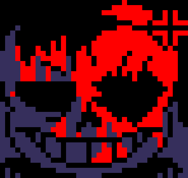 [7ce906] FUCK IT! -HorrorTale Sans