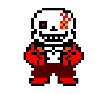 [98310f] Sans' Sprite