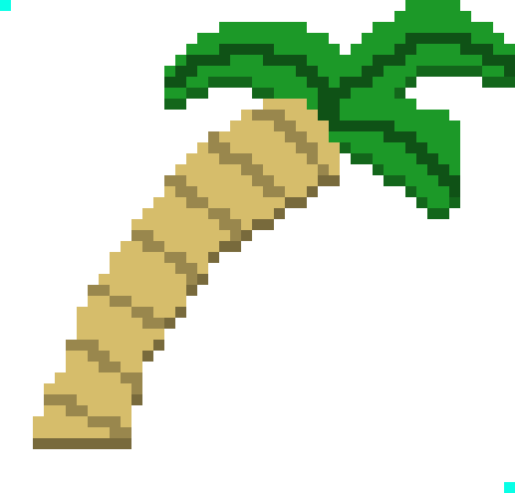 [d47409] Palm Tree