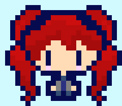 [9664c4] kawaii girl