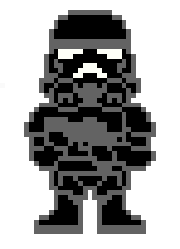 [4af5a8] black Stormtrooper