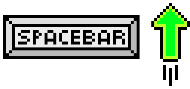 [066476] spacebarInfo