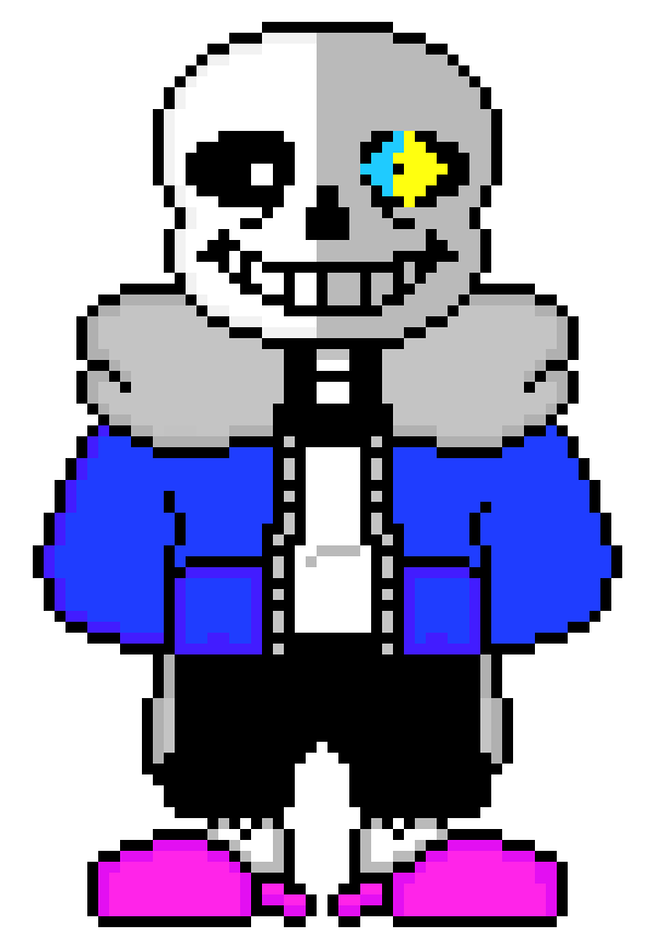 [92b850] sans sprite