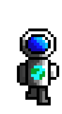 [a862ec] Spaceman Sprite
