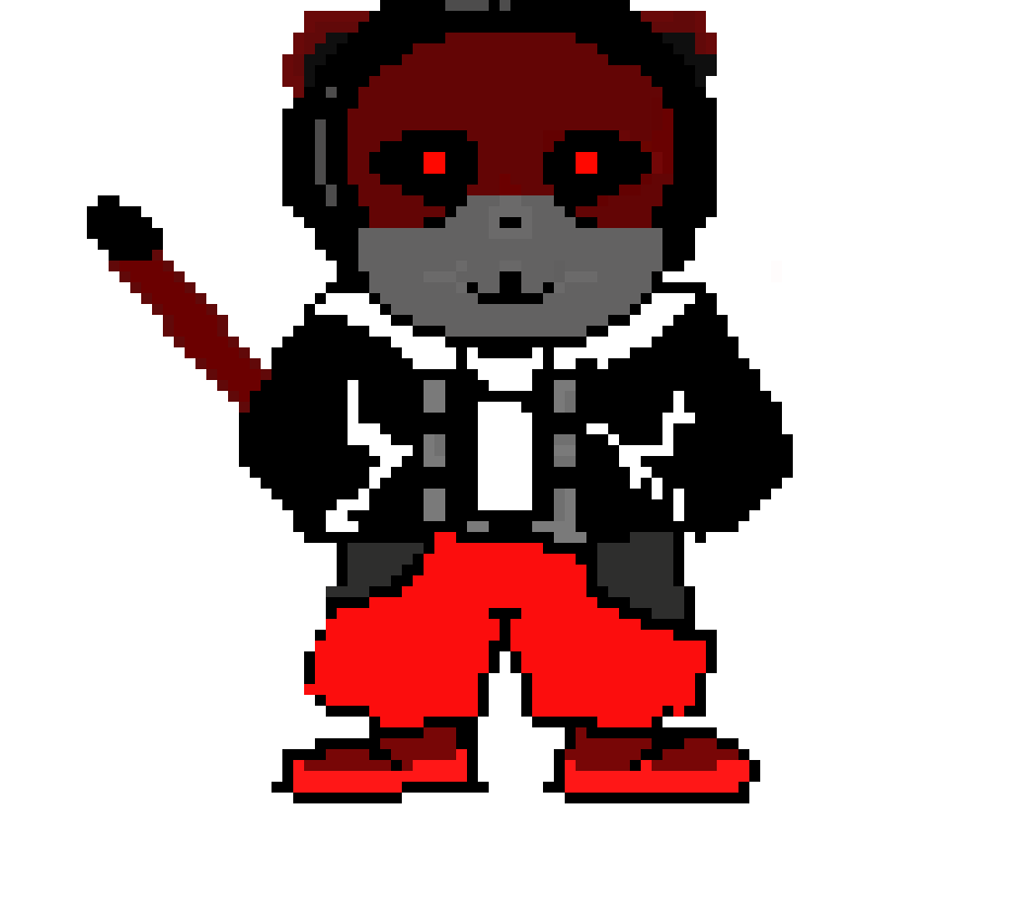 [9664c4] Liontale Arrow sprite 2 [Sans]