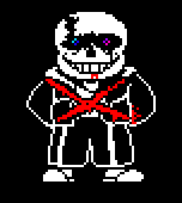 [700240] Undertale Last Breath Sans - Phase 4
