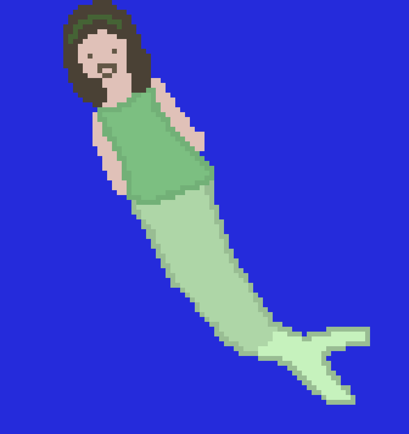 [ba1cf0] mermaid