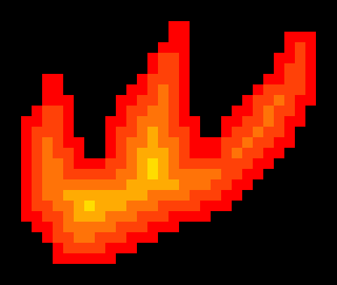[9664c4] flames