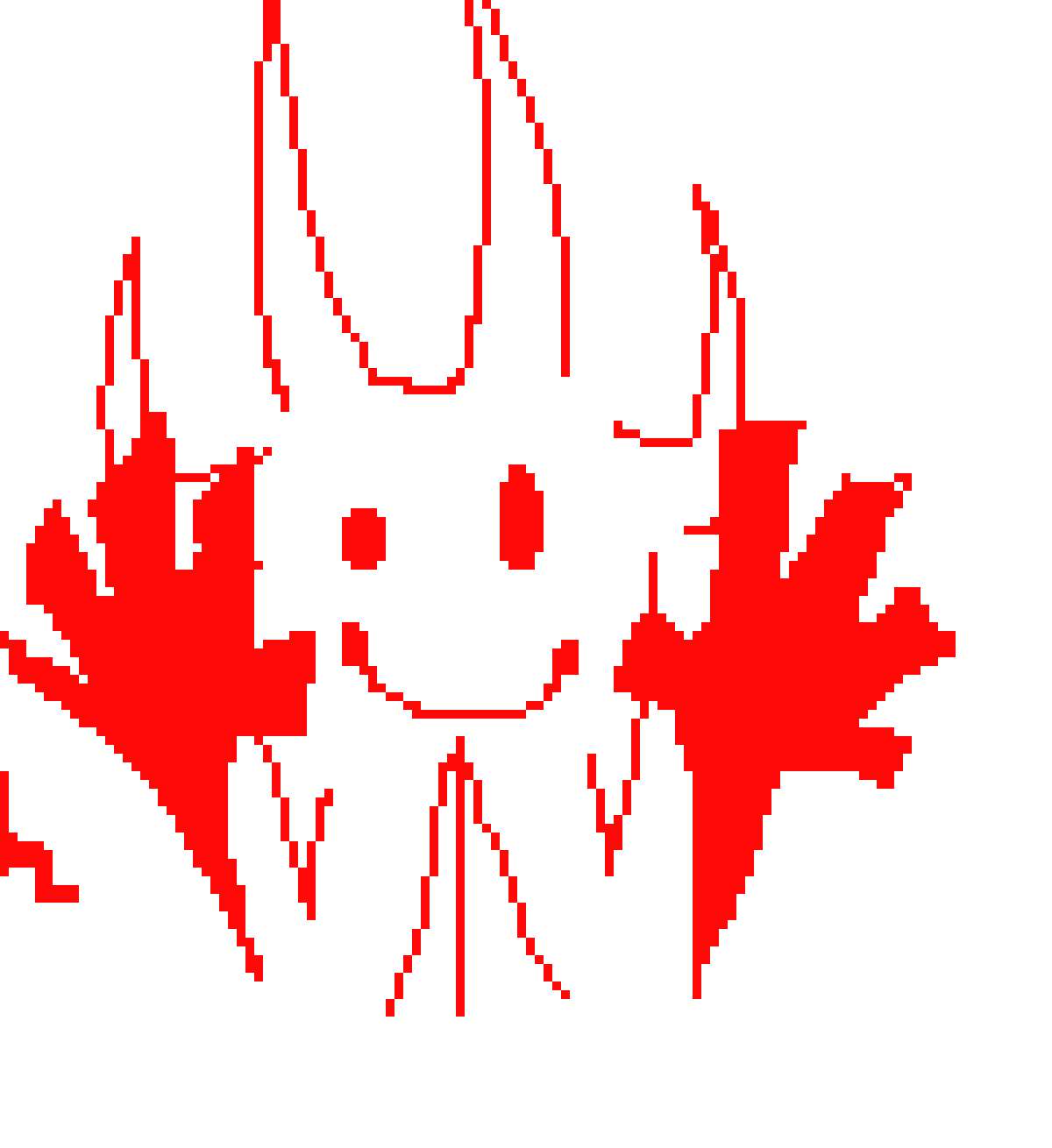 [55835a] analytical and unserious, could that work, how would you portray that, maybe like sans on crack