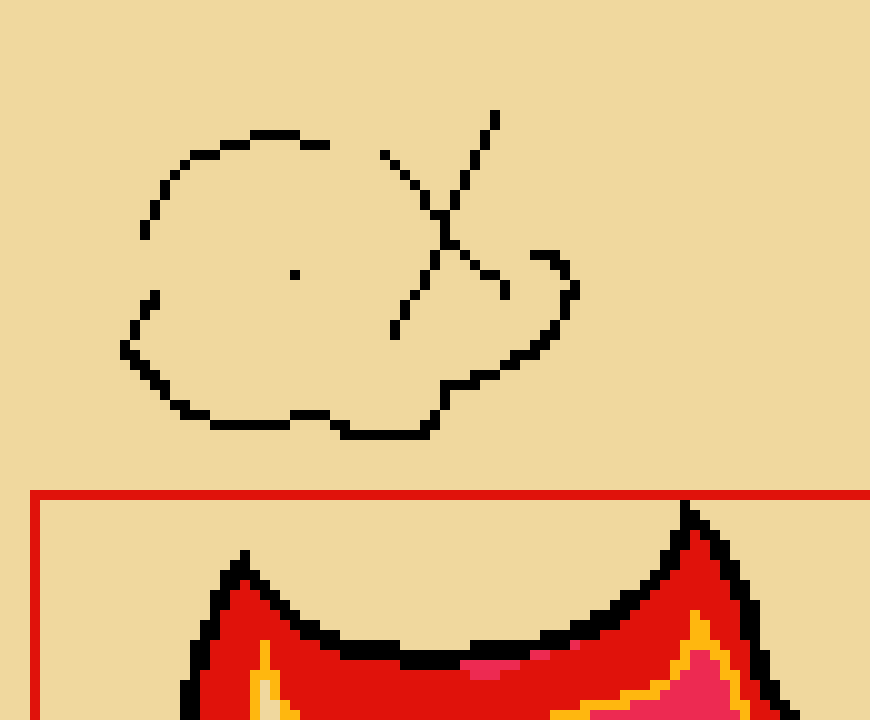 [215d8c] gonna draw this poopoohead bc i like the colors