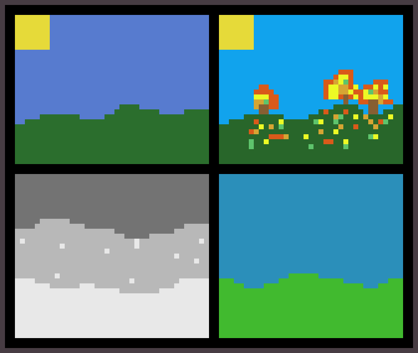 [9664c4] Sesons