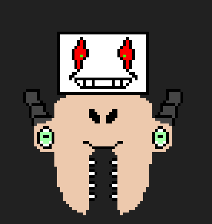 [9664c4] Flowey