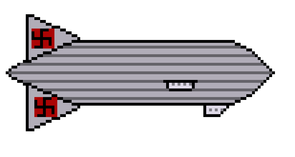 [9664c4] nazi hindenburg