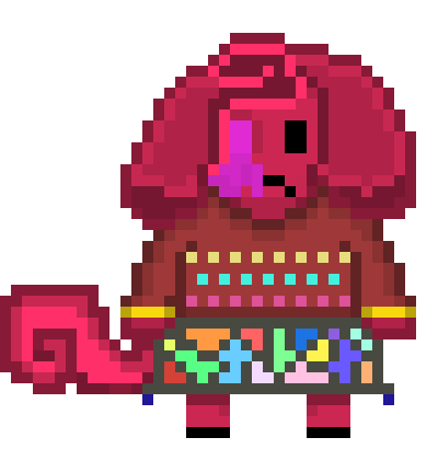 [866c64] Bonnibel Dead Sprite