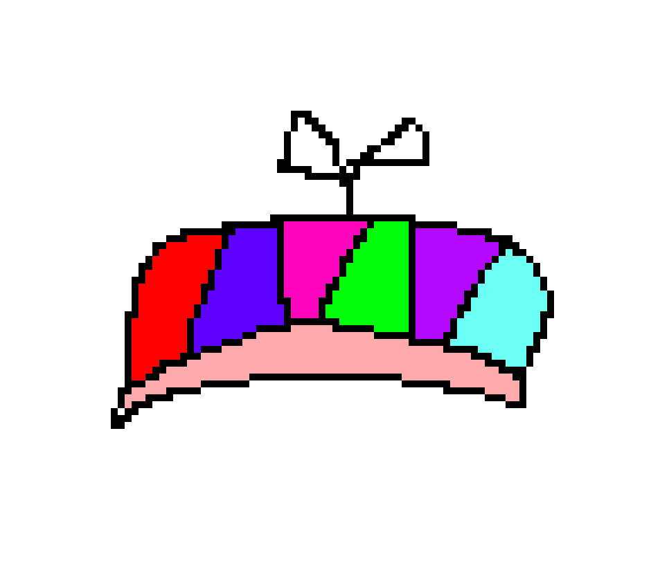 [45ac7c] Kiddie cap