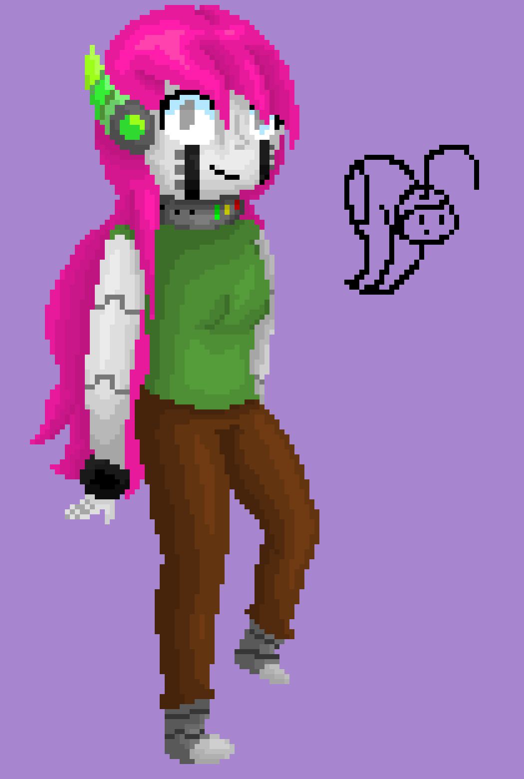 oh, ok then.. well i finished it..