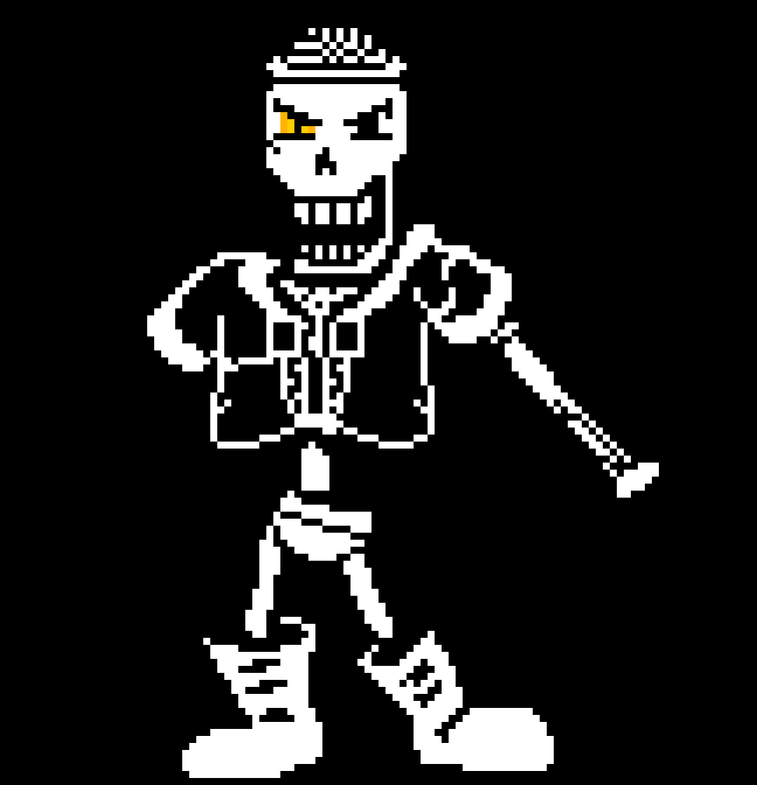 Disbelief Papyrus Phase 2 DEMO 1