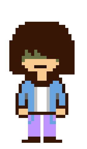 DT Knight (No Armor) (Overworld)