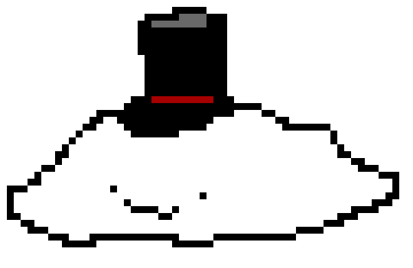 [fd346d] Blob Man